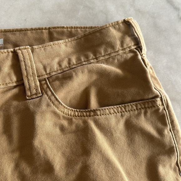 Carthart Men's Tan Pants - Picture 14 of 15